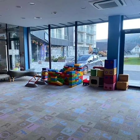 Sleepwell Czarna Gora Lejlighed