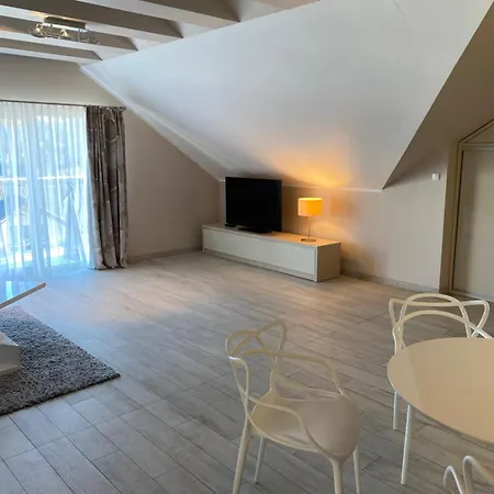 Lejlighed Sleepwell Czarna Gora