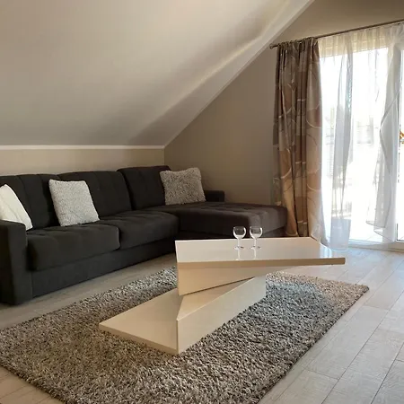 Sleepwell Czarna Gora Apartment