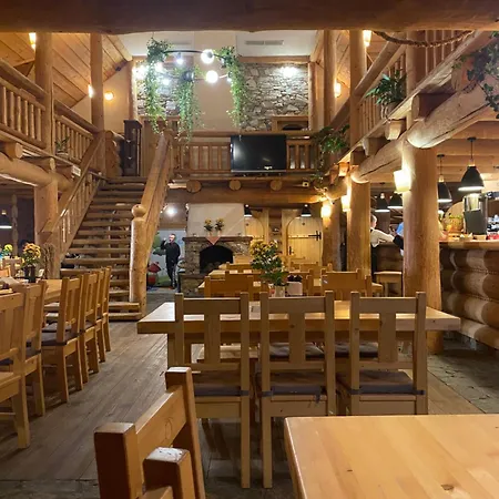 Sleepwell Czarna Gora Διαμέρισμα *