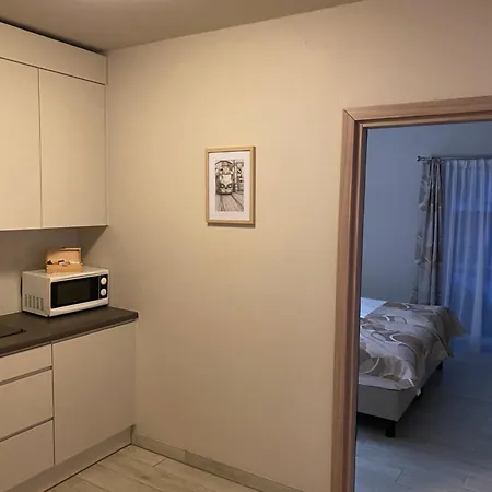 شقة Sleepwell Czarna Gora سيينا