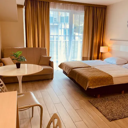 Sleepwell Czarna Gora Apartment
