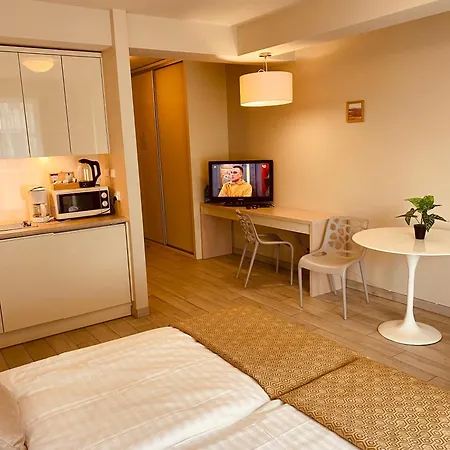 Apartment Sleepwell Czarna Gora