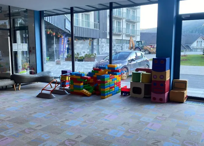 Sleepwell Czarna Gora Apartment