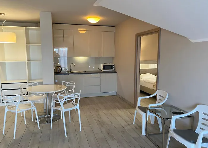 Apartment Sleepwell Czarna Gora Sienna (Klodzko)