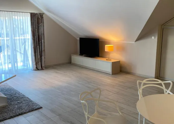 Apartment Sleepwell Czarna Gora