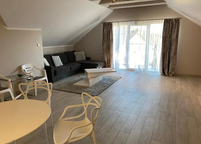 Apartment Sleepwell Czarna Gora *