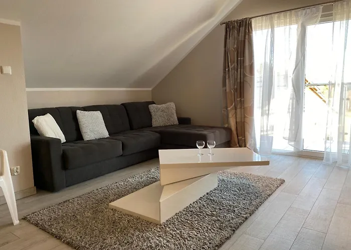 Sleepwell Czarna Gora Apartment