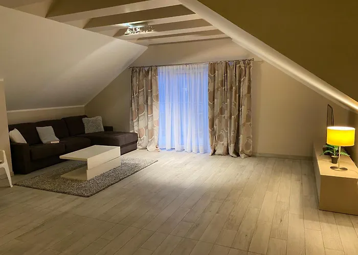 Sleepwell Czarna Gora Apartment